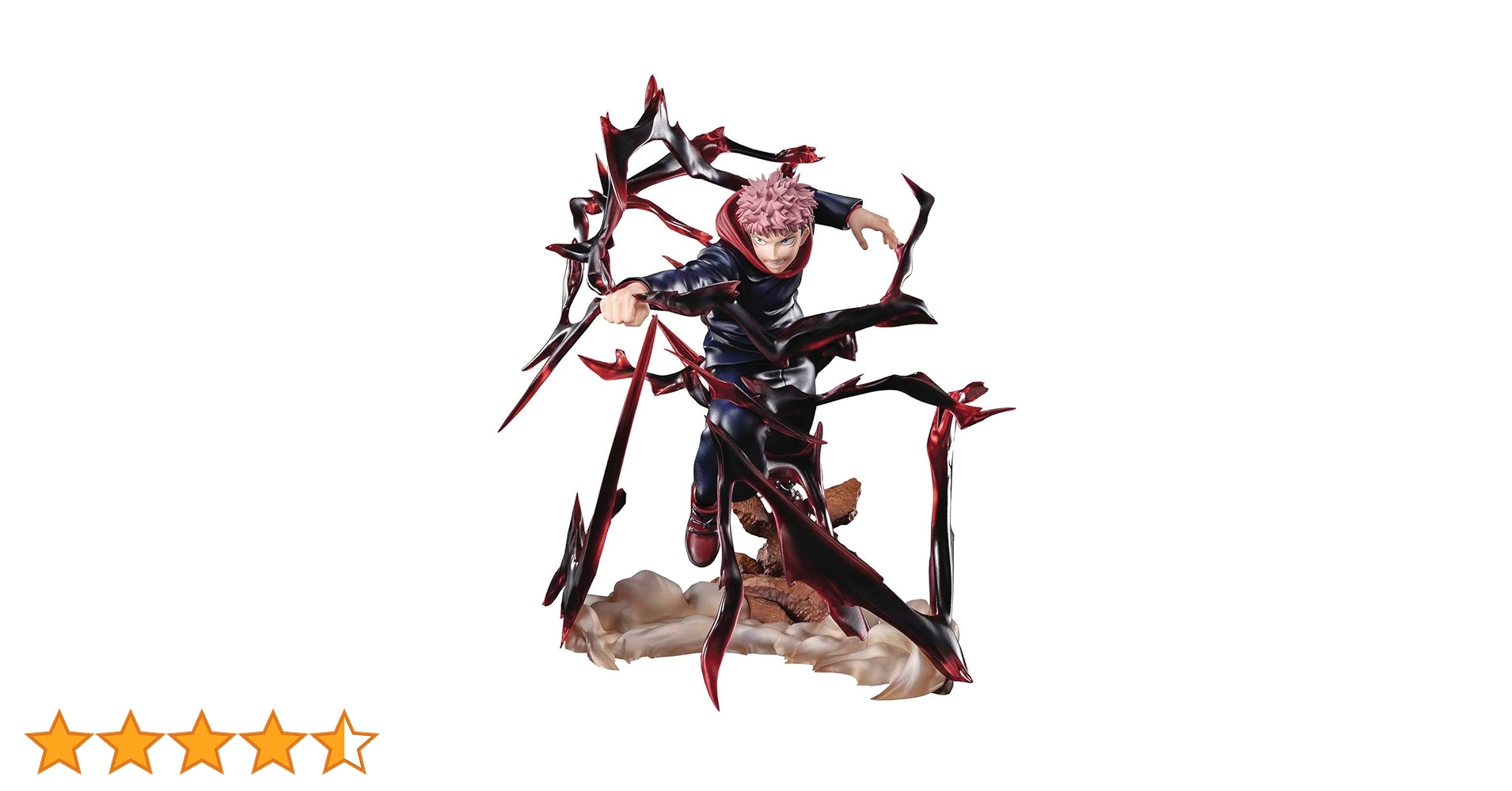 Amazon | TAMASHII NATIONS フィギュアーツZERO 呪術廻戦 虎杖悠